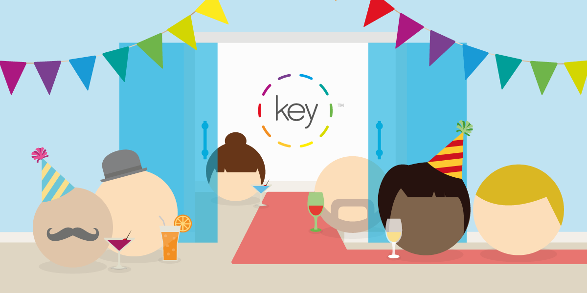 Welcome to Key party